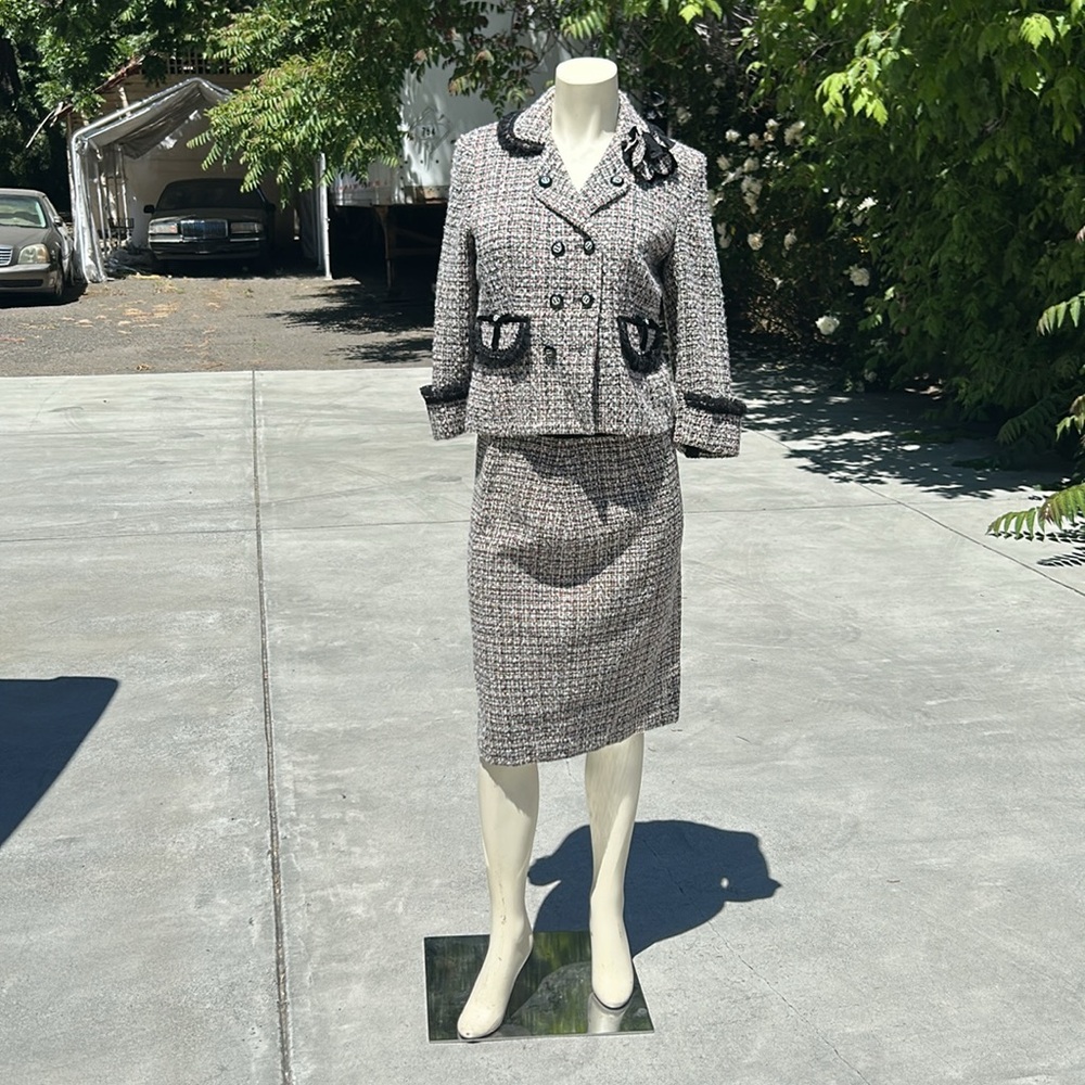 Business suit (2pc)